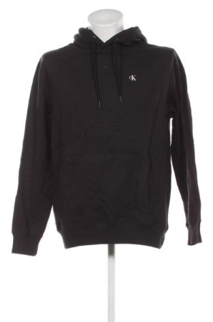 Herren Sweatshirt Calvin Klein Jeans, Größe L, Farbe Schwarz, Preis € 86,99