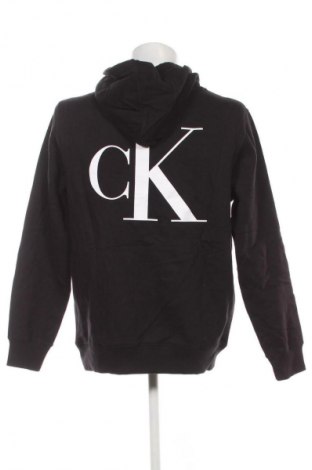 Herren Sweatshirt Calvin Klein Jeans, Größe L, Farbe Schwarz, Preis € 86,99