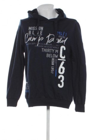 Pánska mikina  Camp David, Veľkosť L, Farba Viacfarebná, Cena  31,95 €