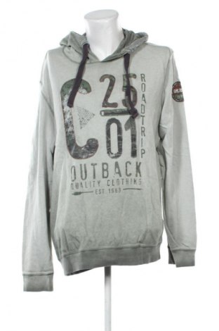 Férfi sweatshirt Camp David, Méret XXL, Szín Sokszínű, Ár 5 719 Ft