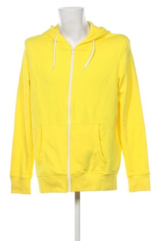 Pánská mikina  Clockhouse, Velikost XXL, Barva Žlutá, Cena  359,00 Kč