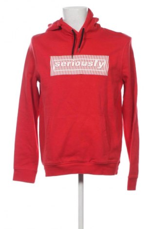 Herren Sweatshirt Clockhouse, Größe XL, Farbe Rot, Preis € 13,99