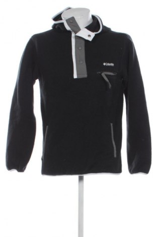 Herren Sweatshirt Columbia, Größe S, Farbe Schwarz, Preis € 83,99