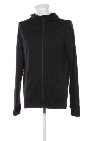 Pánská mikina  Crivit, Velikost XL, Barva Černá, Cena  319,00 Kč