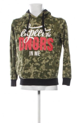 Ανδρικό φούτερ DNGRS, Μέγεθος S, Χρώμα Πολύχρωμο, Τιμή 13,99 €