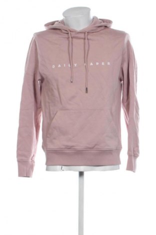 Ανδρικό φούτερ Daily Paper, Μέγεθος S, Χρώμα Ρόζ , Τιμή 35,99 €