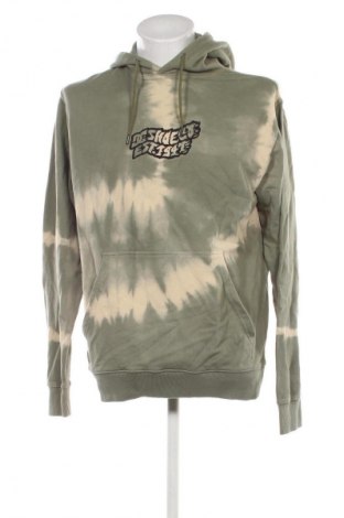 Herren Sweatshirt DC Shoes, Größe S, Farbe Grün, Preis € 36,99