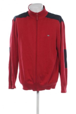 Herren Sweatshirt Duomo, Größe XXL, Farbe Rot, Preis € 15,99