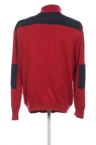 Herren Sweatshirt Duomo, Größe XXL, Farbe Rot, Preis € 15,99