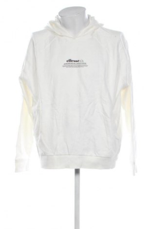 Herren Sweatshirt Ellesse, Größe M, Farbe Ecru, Preis € 62,99