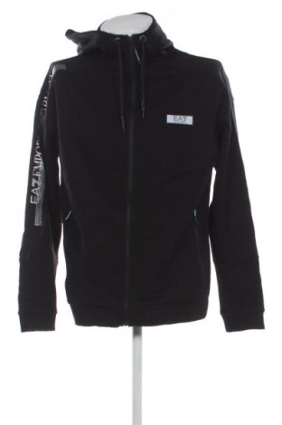 Pánská mikina  Emporio Armani, Velikost XL, Barva Černá, Cena  1 729,00 Kč