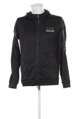 Herren Sweatshirt Emporio Armani, Größe XL, Farbe Schwarz, Preis € 50,99