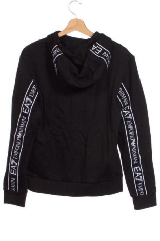 Pánská mikina  Emporio Armani, Velikost XS, Barva Černá, Cena  3 899,00 Kč