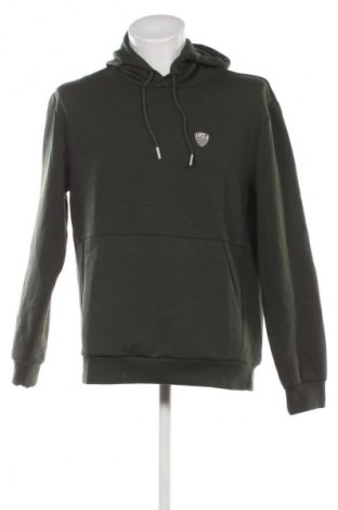 Męska bluza Emporio Armani, Rozmiar XL, Kolor Zielony, Cena 369,99 zł