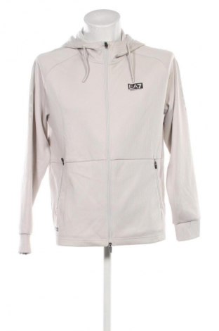 Herren Sweatshirt Emporio Armani, Größe S, Farbe Grau, Preis € 93,99