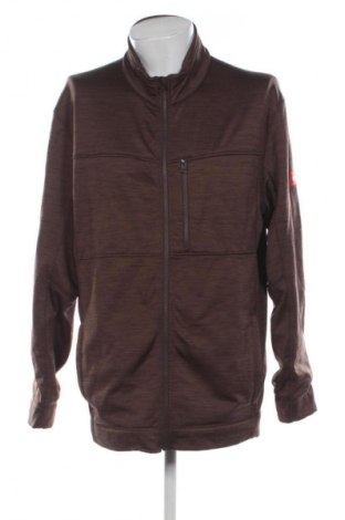 Ανδρικό φούτερ Engelbert Strauss, Μέγεθος XXL, Χρώμα Καφέ, Τιμή 16,99 €