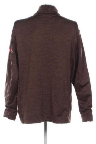 Ανδρικό φούτερ Engelbert Strauss, Μέγεθος XXL, Χρώμα Καφέ, Τιμή 16,99 €