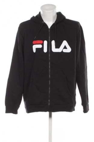 Férfi sweatshirt FILA, Méret 3XL, Szín Fekete, Ár 31 749 Ft