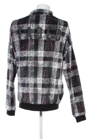 Мъжки суитшърт Faded, Размер L, Цвят Многоцветен, Цена 7,66 €