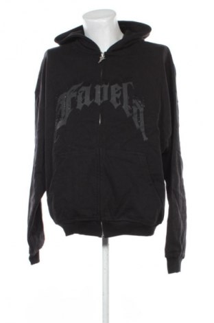 Herren Sweatshirt Favela, Größe XXL, Farbe Schwarz, Preis € 62,99