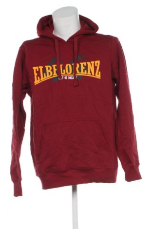 Pánská mikina  Forty Seven Brand, Velikost XL, Barva Červená, Cena  259,00 Kč