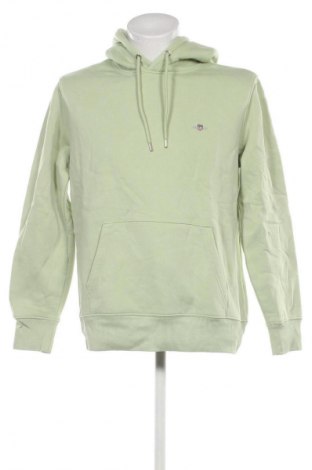 Herren Sweatshirt Gant, Größe L, Farbe Grün, Preis € 43,99