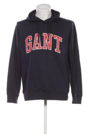 Męska bluza Gant, Rozmiar XL, Kolor Niebieski, Cena 472,99 zł