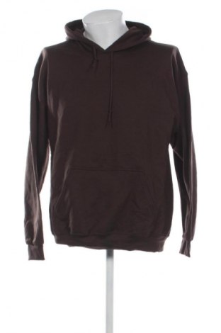 Pánská mikina  Gildan, Velikost L, Barva Hnědá, Cena  209,00 Kč