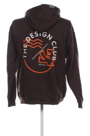 Pánská mikina  Gildan, Velikost L, Barva Hnědá, Cena  209,00 Kč