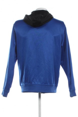 Herren Sweatshirt Givova, Größe XXL, Farbe Blau, Preis € 15,99