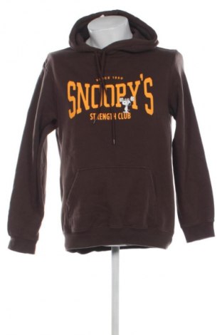 Pánská mikina  H&M, Velikost M, Barva Hnědá, Cena  289,00 Kč