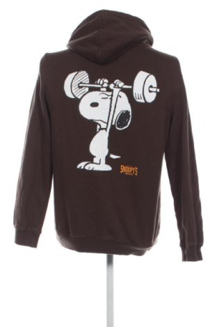 Pánská mikina  H&M, Velikost M, Barva Hnědá, Cena  289,00 Kč