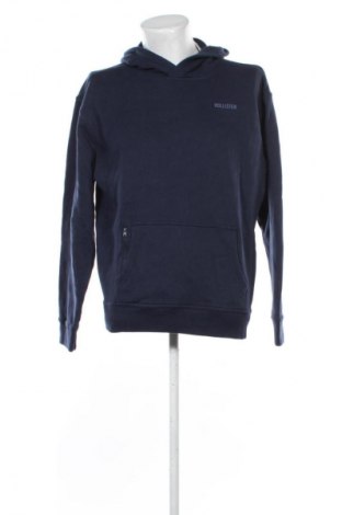Herren Sweatshirt Hollister, Größe L, Farbe Blau, Preis € 50,99