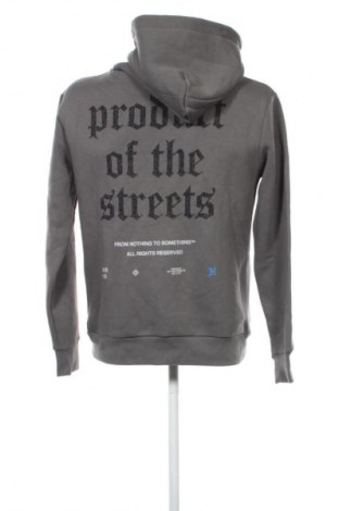 Pánská mikina  Hoodrich, Velikost M, Barva Šedá, Cena  1 479,00 Kč