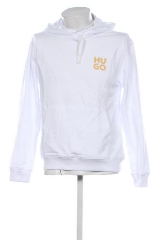 Herren Sweatshirt Hugo Boss, Größe S, Farbe Weiß, Preis € 147,99