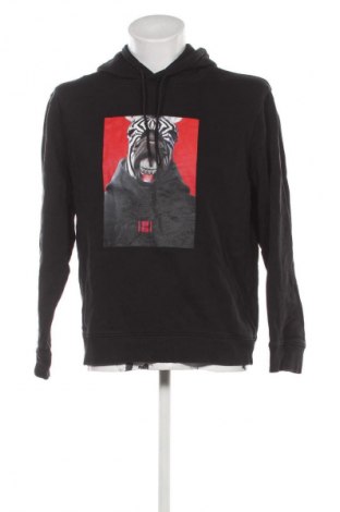 Herren Sweatshirt Hugo Boss, Größe L, Farbe Schwarz, Preis € 77,99