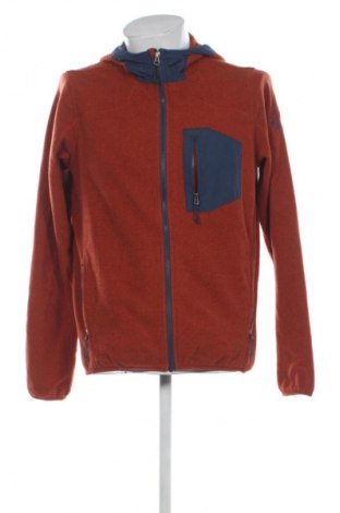 Ανδρικό φούτερ Human Nature, Μέγεθος M, Χρώμα Καφέ, Τιμή 13,99 €