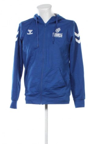 Herren Sweatshirt Hummel, Größe L, Farbe Blau, Preis € 17,99