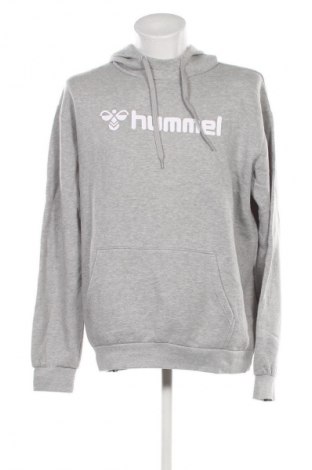 Herren Sweatshirt Hummel, Größe XXL, Farbe Grau, Preis € 62,99