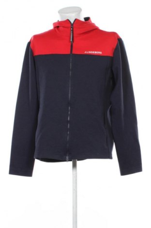 Herren Sweatshirt J.Lindeberg, Größe XL, Farbe Blau, Preis € 52,99