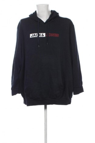 Pánská mikina  Jack & Jones, Velikost 5XL, Barva Modrá, Cena  1 029,00 Kč