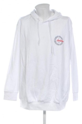 Férfi sweatshirt Jack & Jones, Méret 5XL, Szín Fehér, Ár 16 919 Ft
