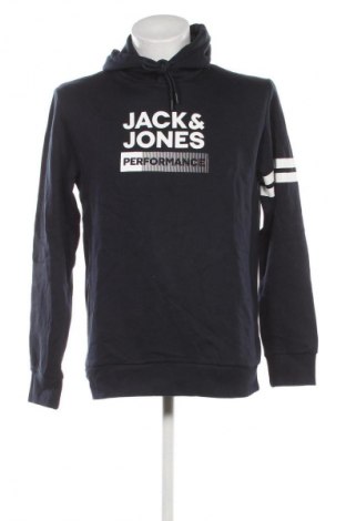 Męska bluza Jack & Jones, Rozmiar L, Kolor Niebieski, Cena 220,99 zł