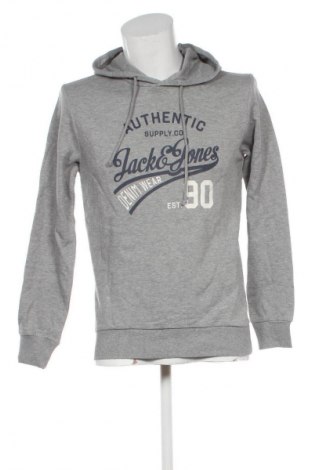 Herren Sweatshirt Jack & Jones, Größe S, Farbe Grau, Preis € 43,99