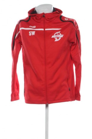 Мъжки суитшърт Jako, Размер L, Цвят Червен, Цена 6,13 €