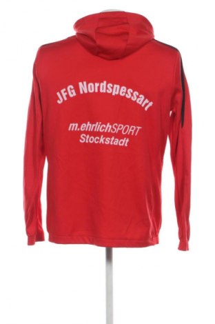 Мъжки суитшърт Jako, Размер L, Цвят Червен, Цена 6,13 €