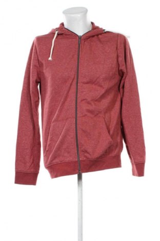 Pánská mikina  Jean Pascale, Velikost L, Barva Červená, Cena  349,00 Kč