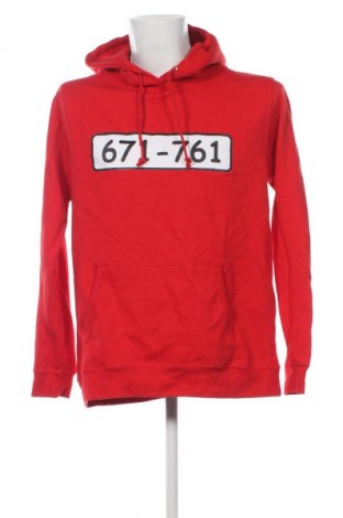 Ανδρικό φούτερ Just hoods, Μέγεθος XL, Χρώμα Πολύχρωμο, Τιμή 10,99 €