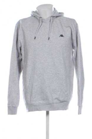 Herren Sweatshirt Kappa, Größe XXL, Farbe Grau, Preis € 16,99