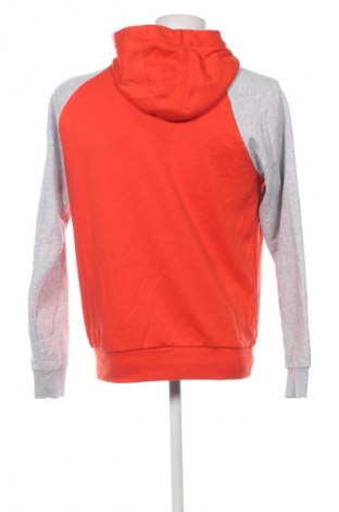 Herren Sweatshirt Kappa, Größe M, Farbe Orange, Preis € 16,99